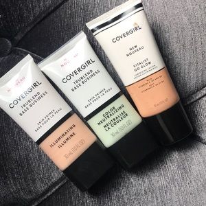 Covergirl primers